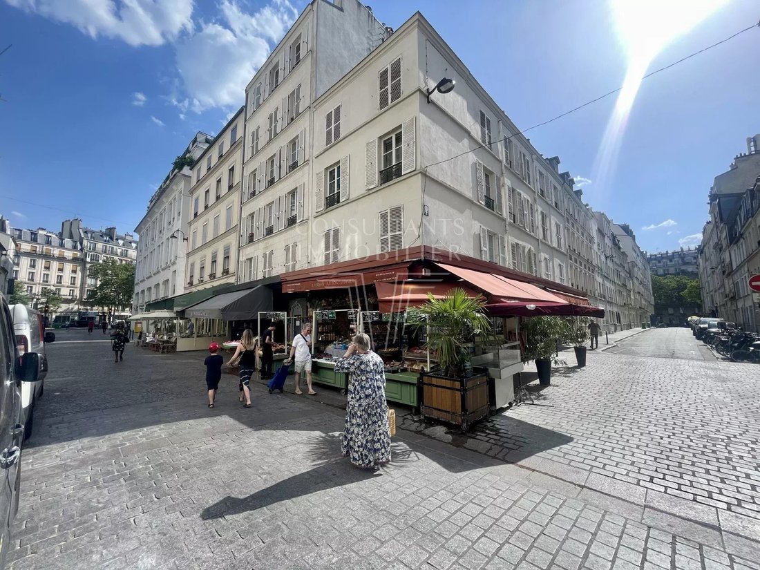 Apartment in Gros Caillou, Paris 7e Arrondissement, Paris 3 - 18292444