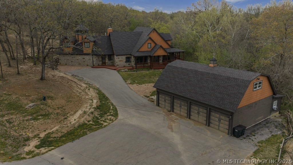 House in Catoosa, Oklahoma, United States 4 - 17632121