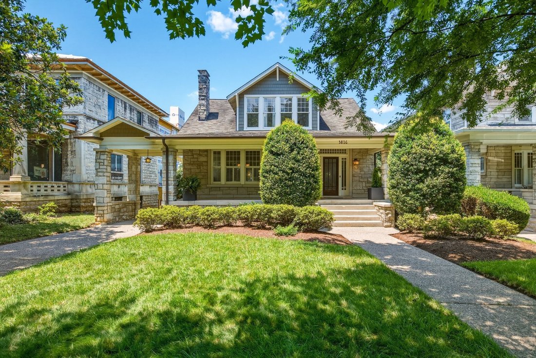 House in Nashville, Tennessee, United States 1 - 18293310