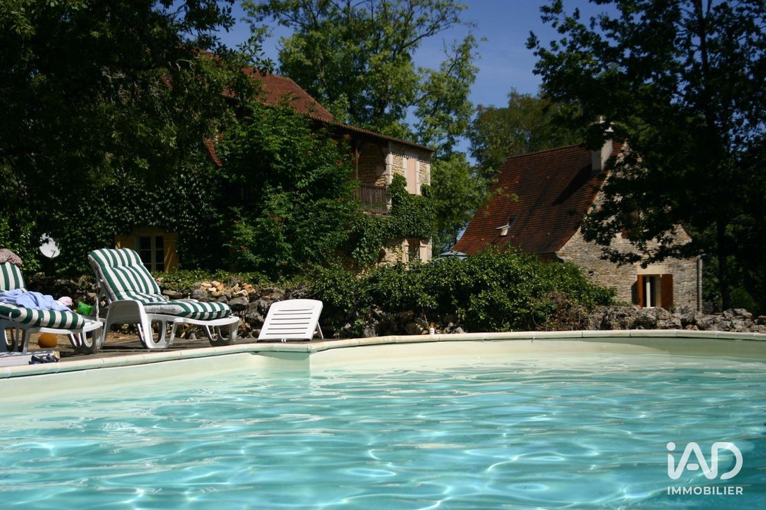 House in Daglan, Nouvelle-Aquitaine, France 3 - 18289936