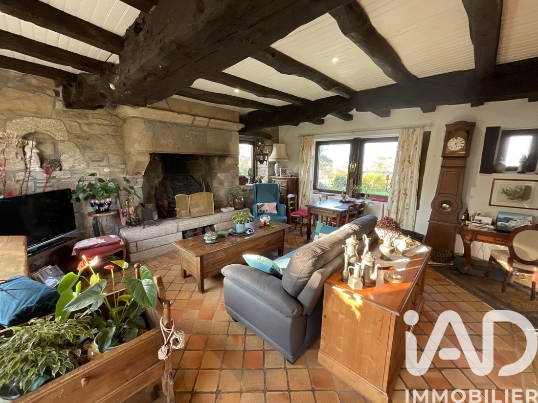 House in Pleumeur-Bodou, Brittany, France 4 - 17445907