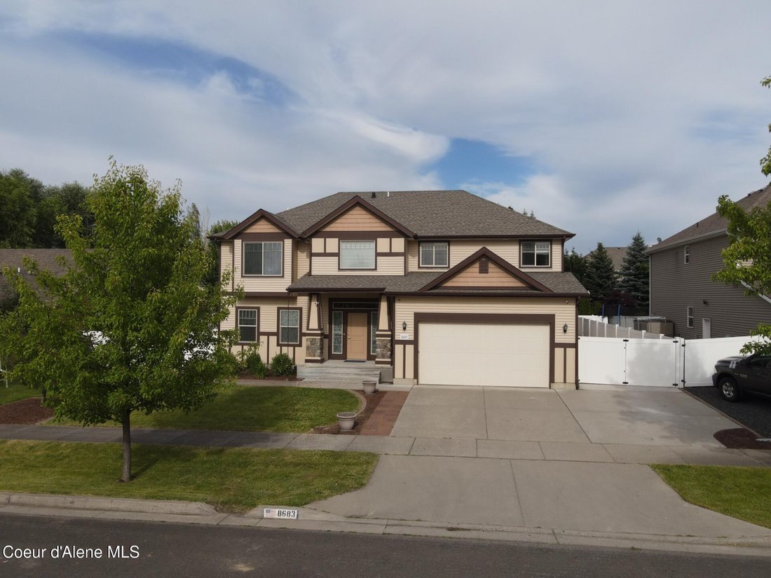House in Hayden, Idaho, United States 1 - 18291850