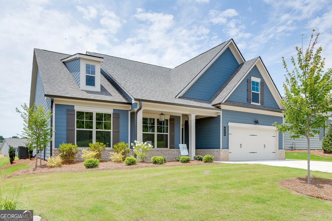 House in Jefferson, Georgia, United States 3 - 17524276