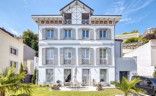 Casa en Côte Ouest-Ormeaux, El Havre, Francia 1