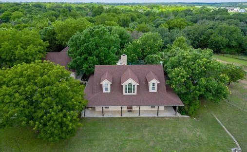 Casa en Weatherford, Texas, Estados Unidos 1
