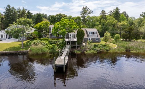 Maison à Stonington, Connecticut, États-Unis 1