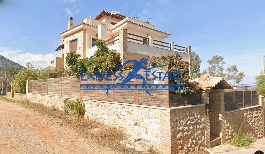 House in Nea Makri, Attica, Greece 1 - 16323921