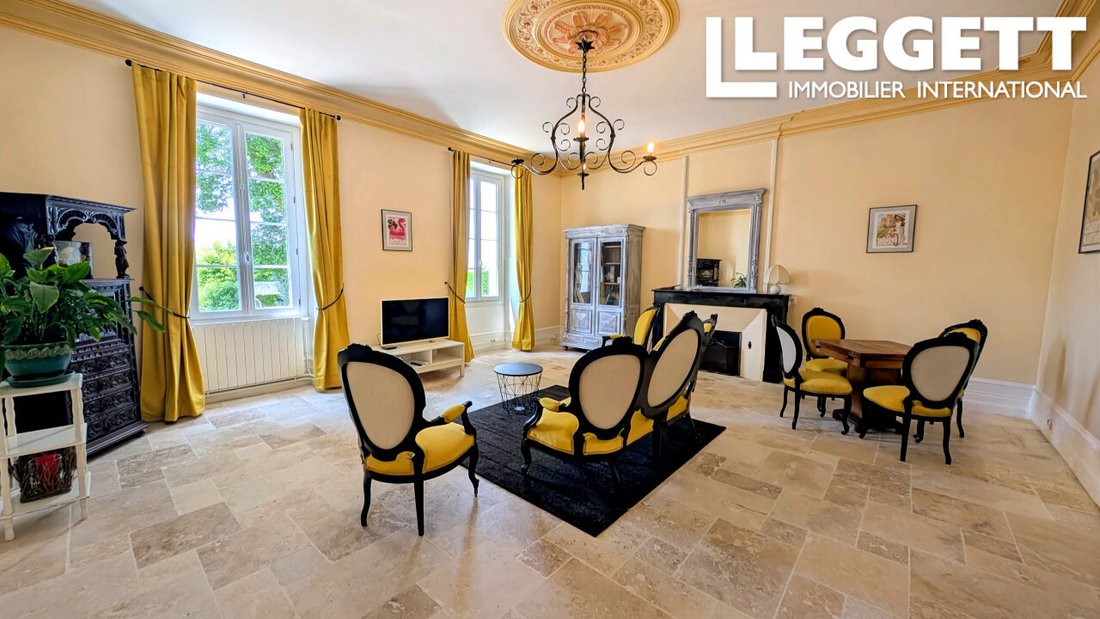 House in Lorignac, Nouvelle-Aquitaine, France 5 - 15215693