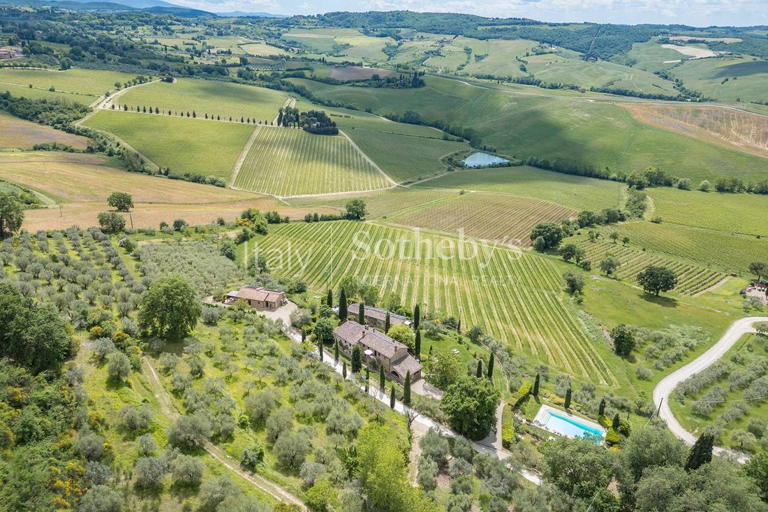 House in Montepulciano, Tuscany, Italy 2 - 18105902