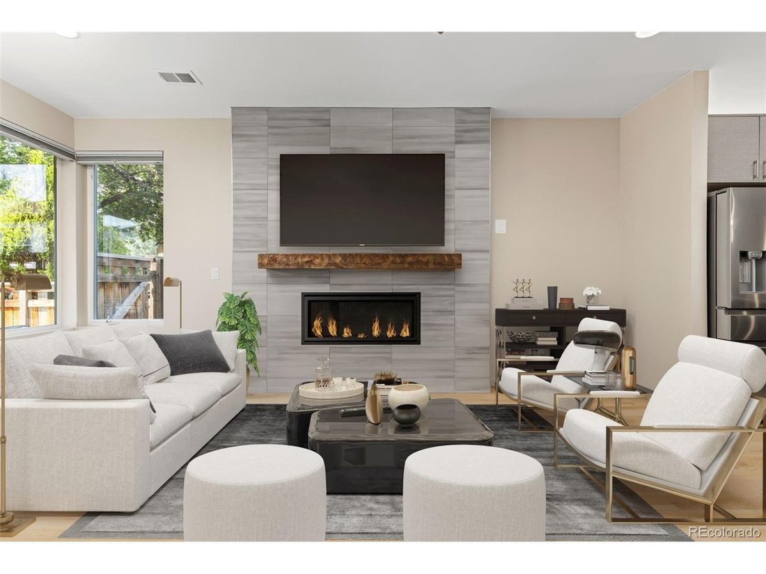 Apartment in Denver, Colorado, United States 1 - 18292088