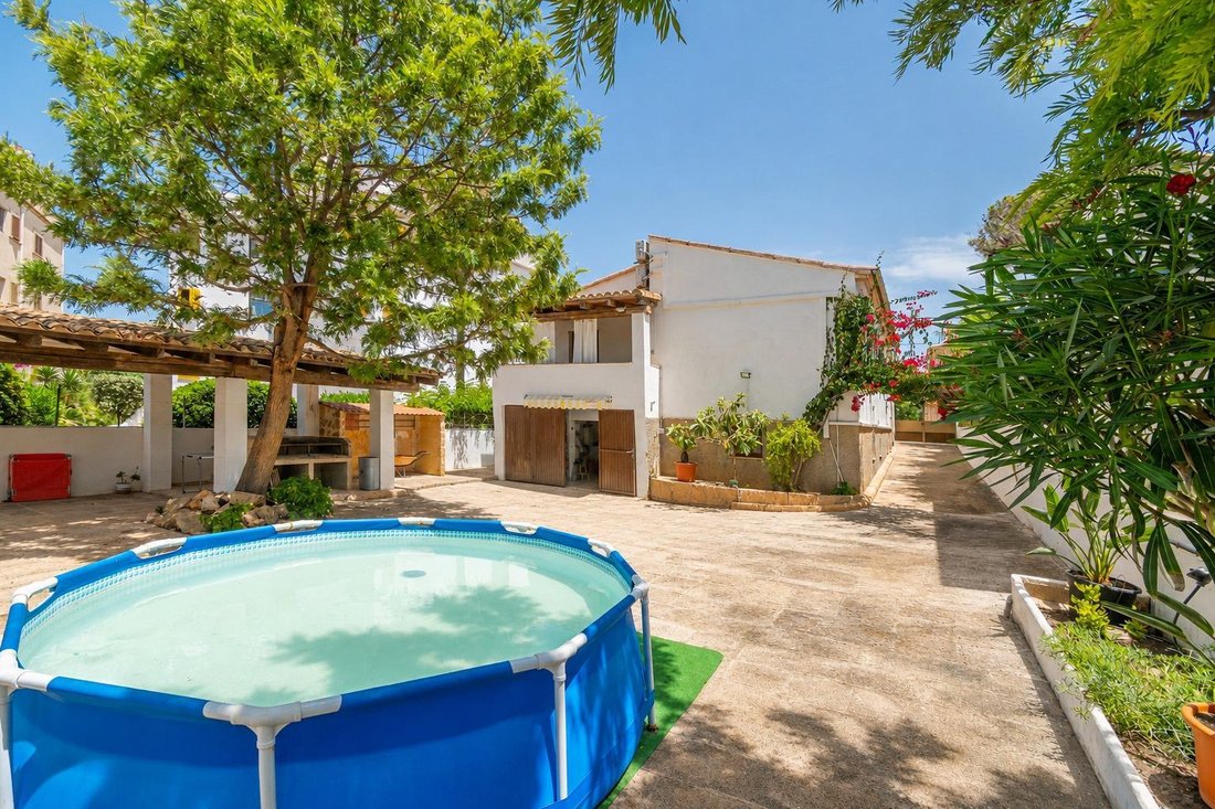 Villa in ses Salines, Balearic Islands, Spain 5 - 18286819