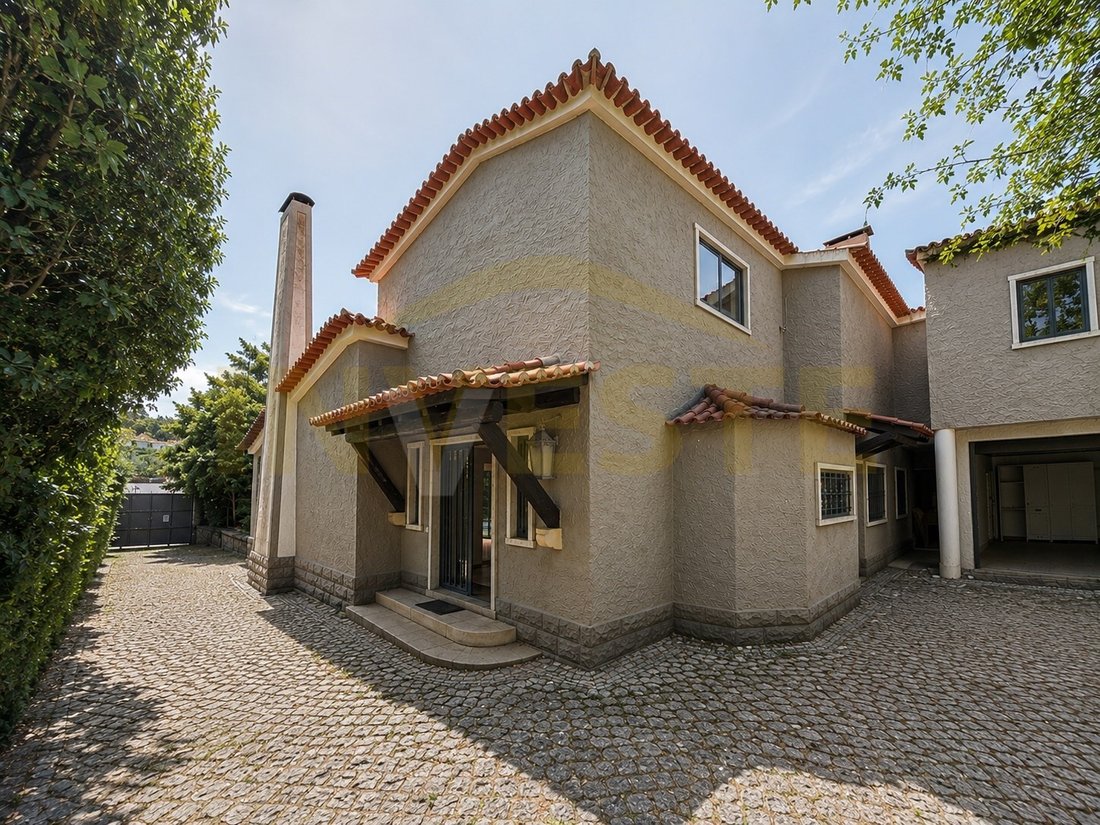 House in Estoril, Cascais e Estoril, Lisbon 4 - 18010933