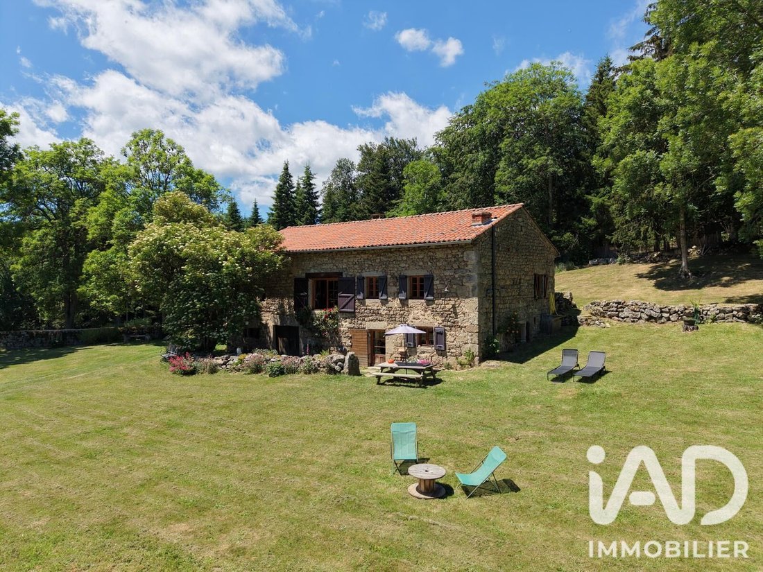 House in Estivareilles, Auvergne-Rhône-Alpes, France 4 - 18289948
