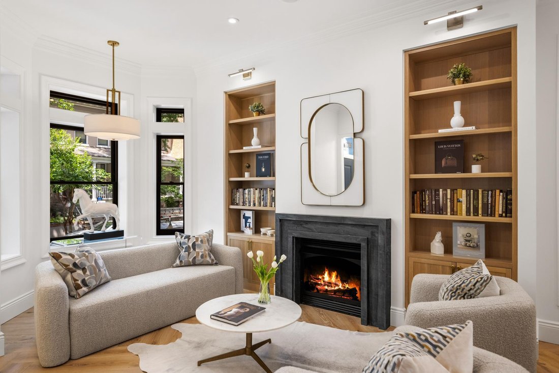 Townhouse in Washington, District of Columbia, United States 1 - 18172117