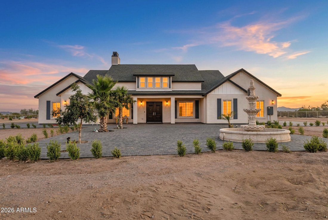 Casa a Maricopa, Arizona, Stati Uniti 2 - 18292298