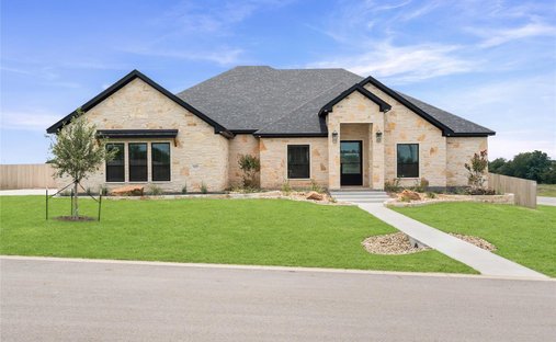 House in Salado, Texas, United States 1