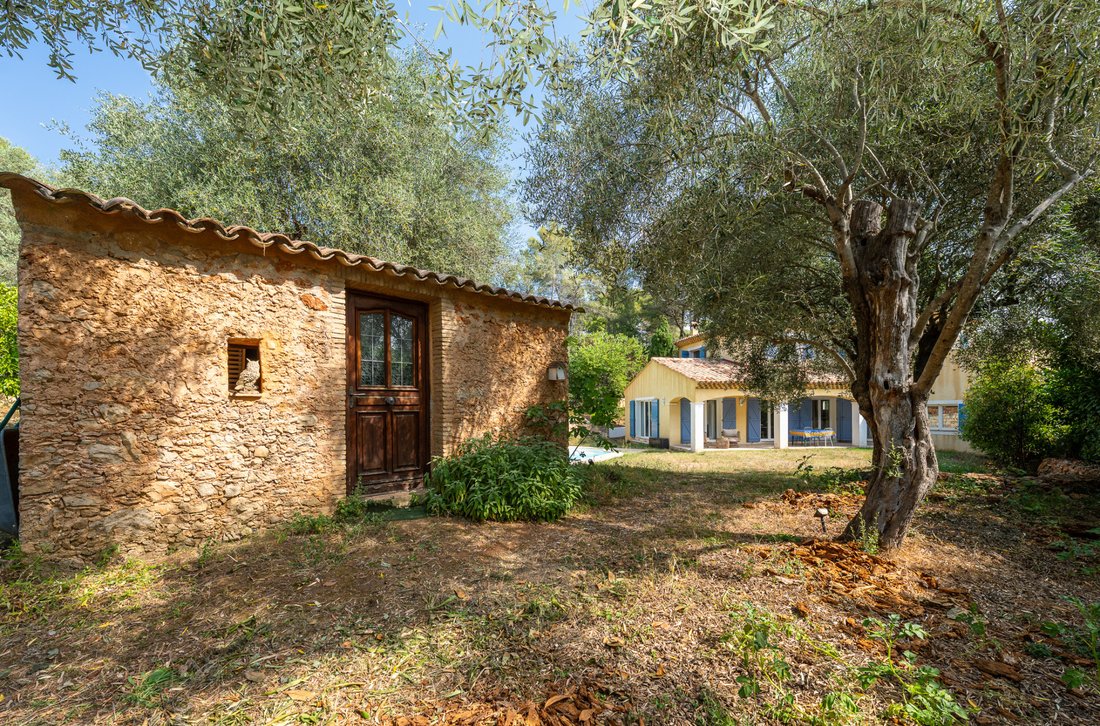Villa in Saint-Paul-de-Vence, Provence-Alpes-Côte d'Azur, France 4 - 18284922