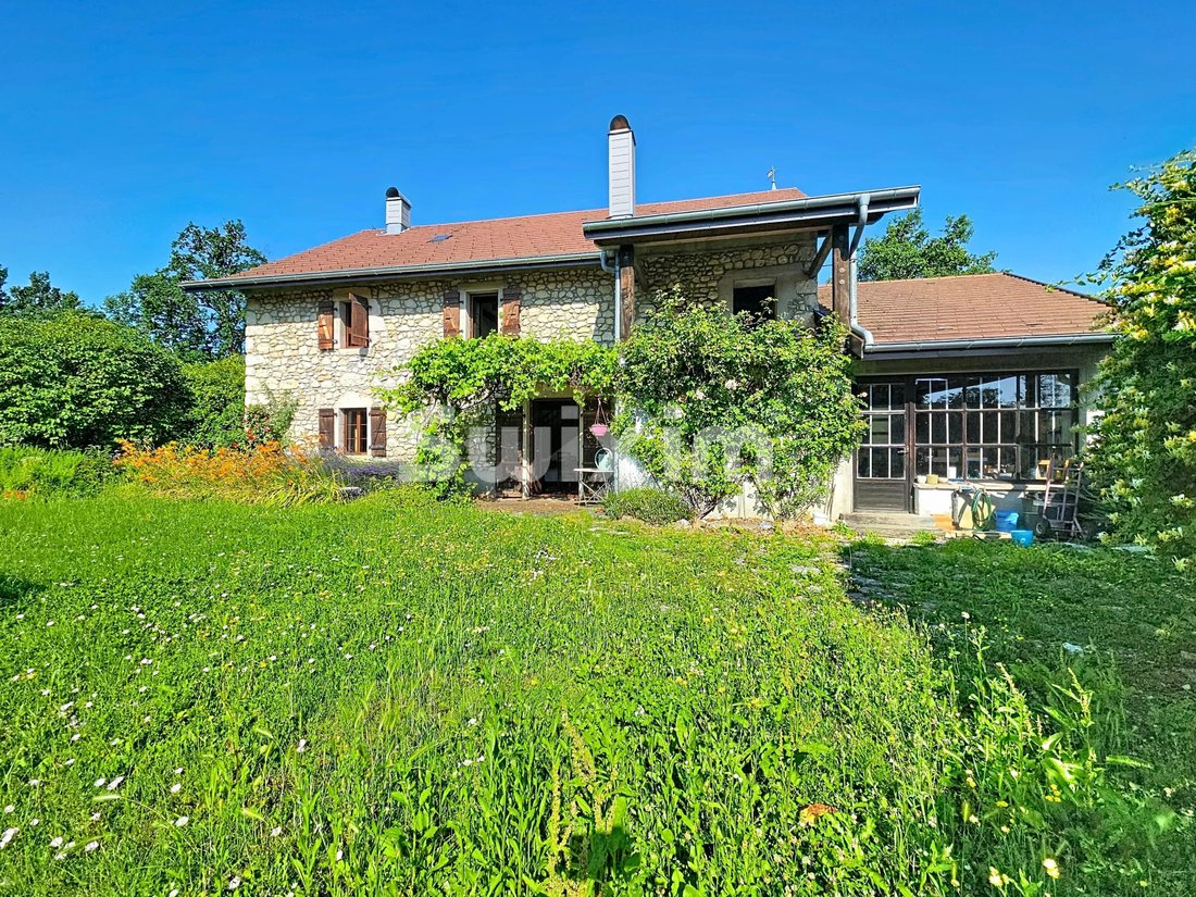 House in Échenevex, Auvergne-Rhône-Alpes, France 4 - 18289170