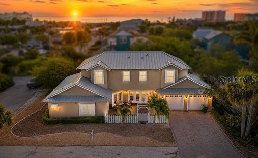 Casa a New Smyrna Beach, Florida, Stati Uniti 1
