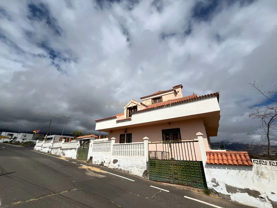 Apartment in Arafo, Canary Islands, Spain 3 - 18295835