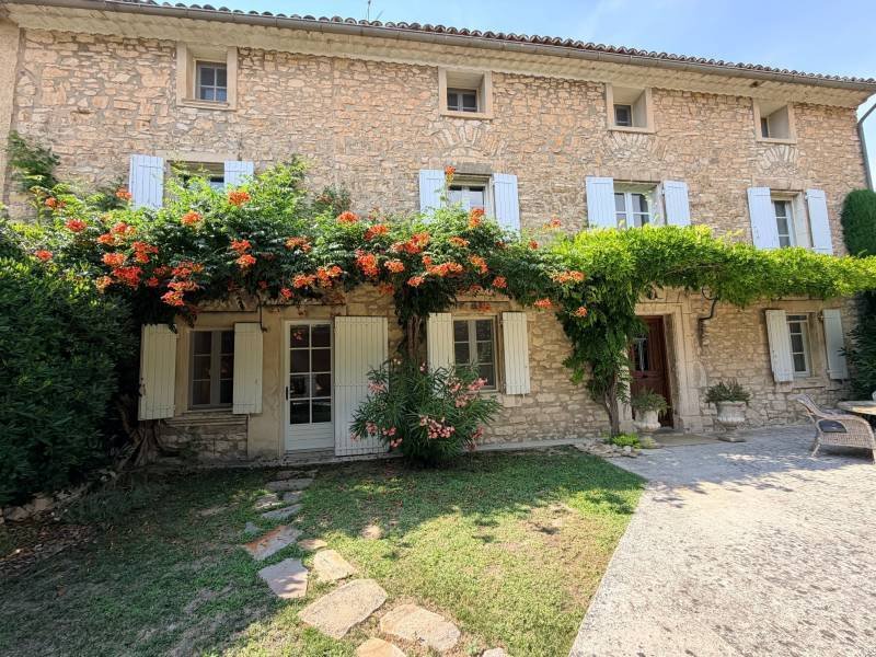 Villa à Saint-Didier, Provence-Alpes-Côte d'Azur, France 1 - 18295725