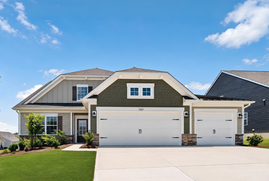 House in Lancaster, South Carolina, United States 1 - 18054313