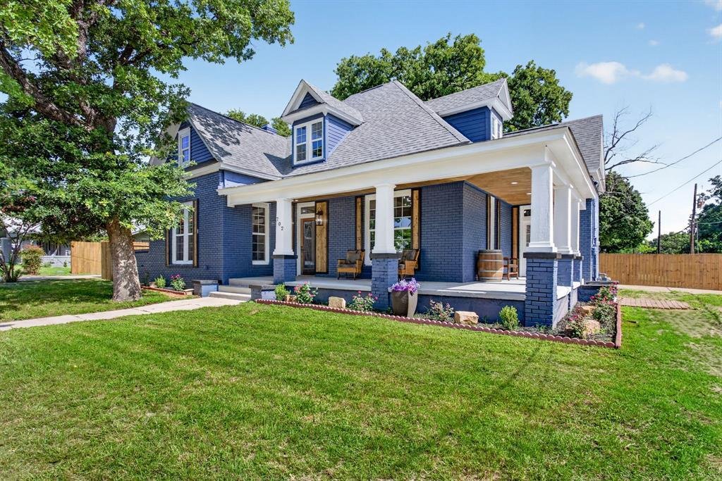 House in Weatherford, Texas, United States 1 - 18288636