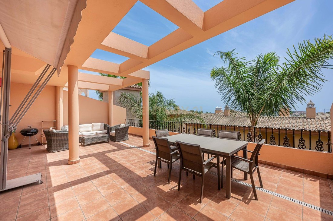Apartment in Nueva Andalucia, Marbella, Spain 1 - 18289149