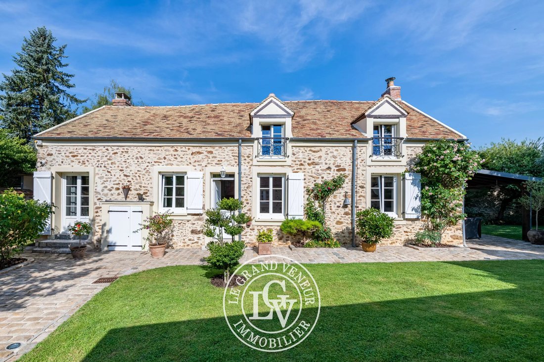 House in Saint-Sauveur-sur-Ecole, Ile-de-France, France 4 - 18289517