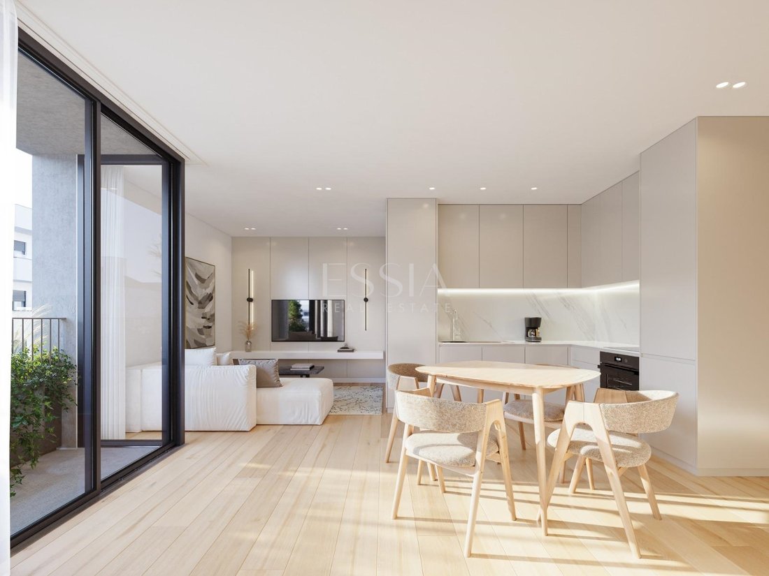 Apartment in Matosinhos e Leca da Palmeira, Porto District, Portugal 4 - 18285810
