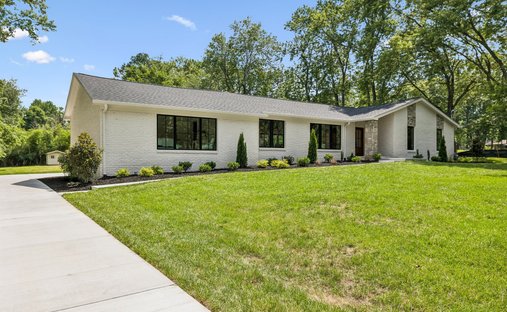 House in Nashville, Tennessee, United States 1