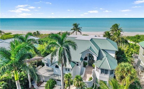 House in Captiva, Florida, United States 1