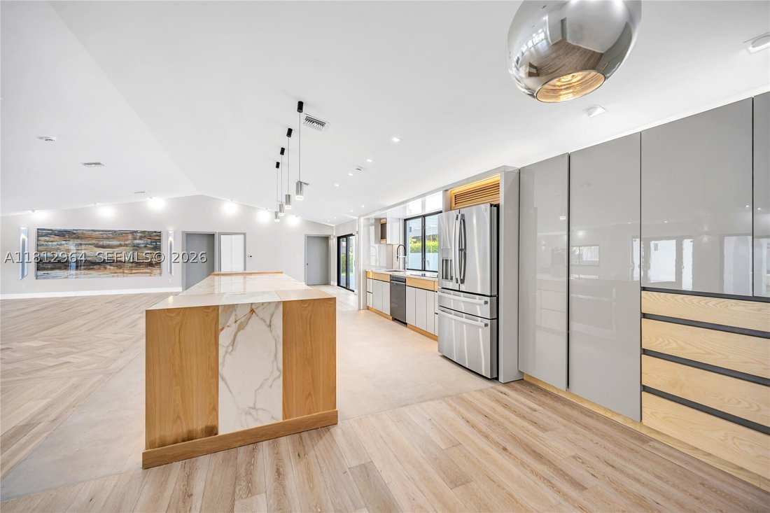 House in Miami, Florida, United States 3 - 16636174