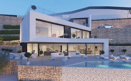 Casa en Benisa, Comunidad Valenciana, España 1