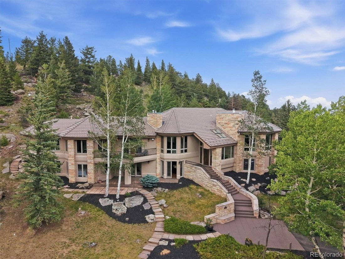 House in Evergreen, Colorado, United States 5 - 18284447