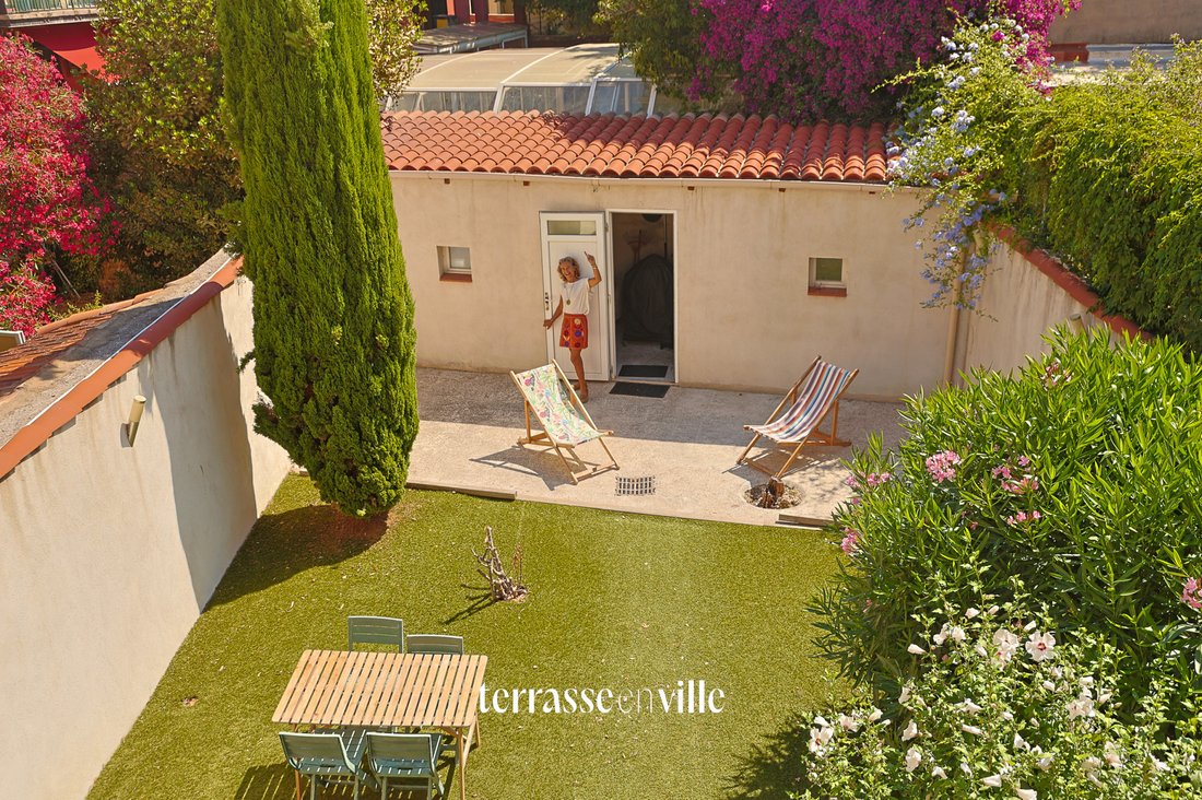House in La Blancarde, 4e Arrondissement, Marseille 2 - 18284964