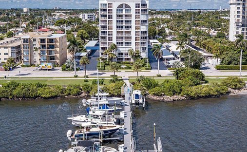 Condo in West Palm Beach, Florida, United States 1