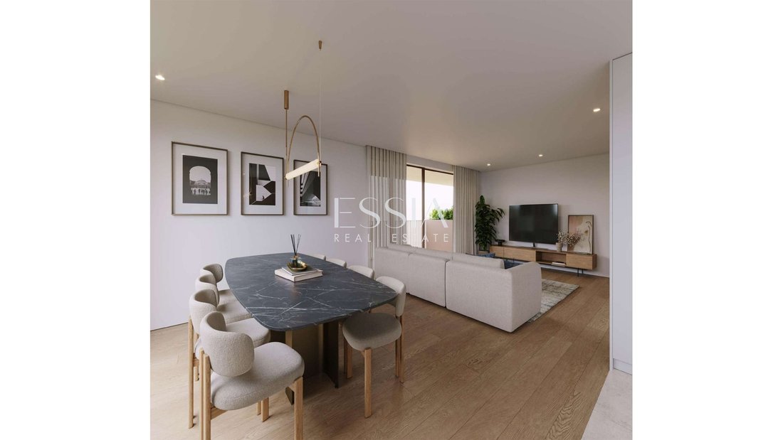 Apartment in Sao Felix da Marinha, Porto District, Portugal 4 - 18286683