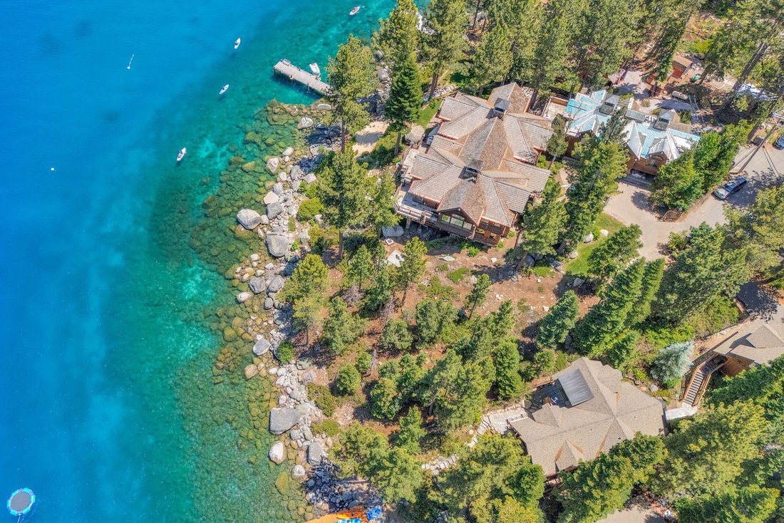 Land in South Lake Tahoe, California, United States 1 - 18288106