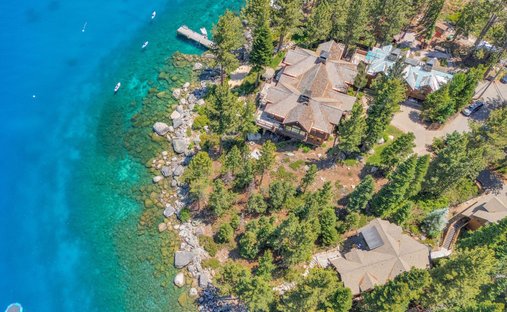 Land in South Lake Tahoe, California, United States 1