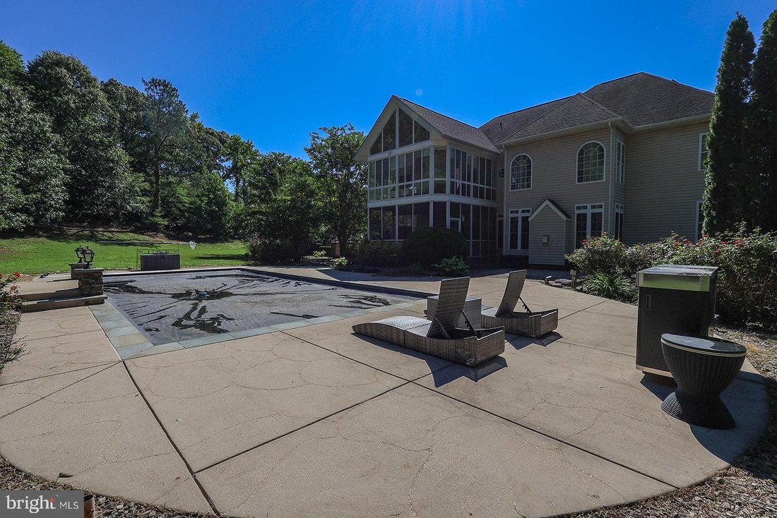 House in Prince Frederick, Maryland, United States 3 - 18287506