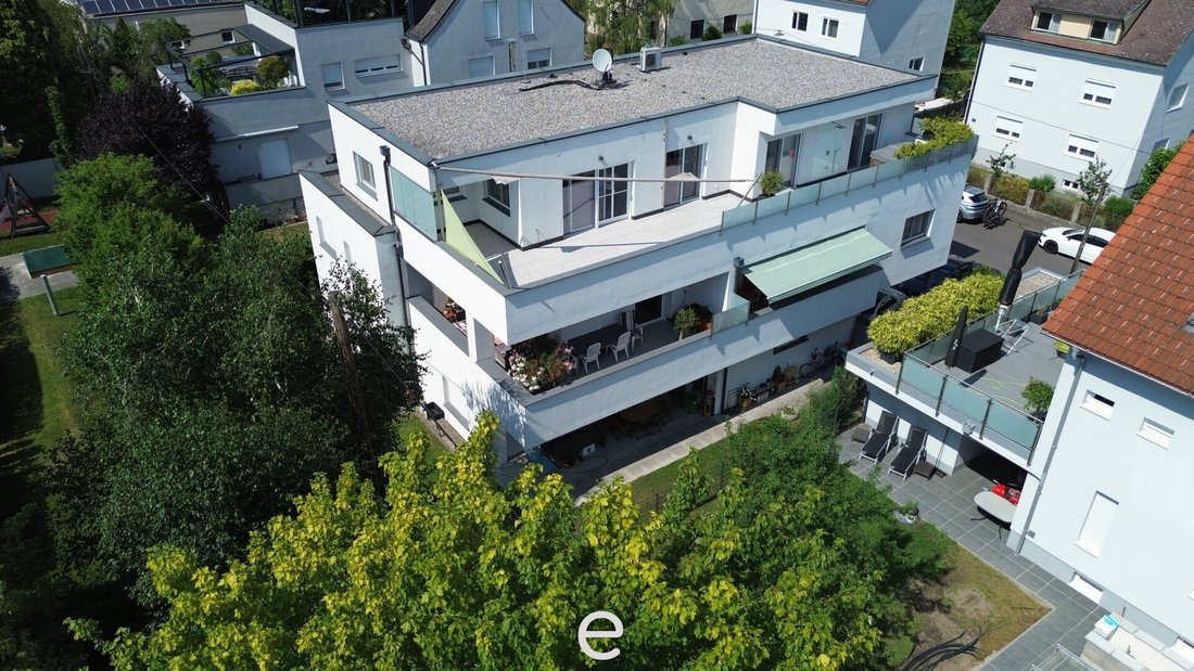Penthouse in Linz, Upper Austria, Austria 1 - 18289629