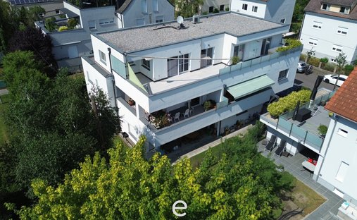 Penthouse en Linz, Alta Austria, Austria 1