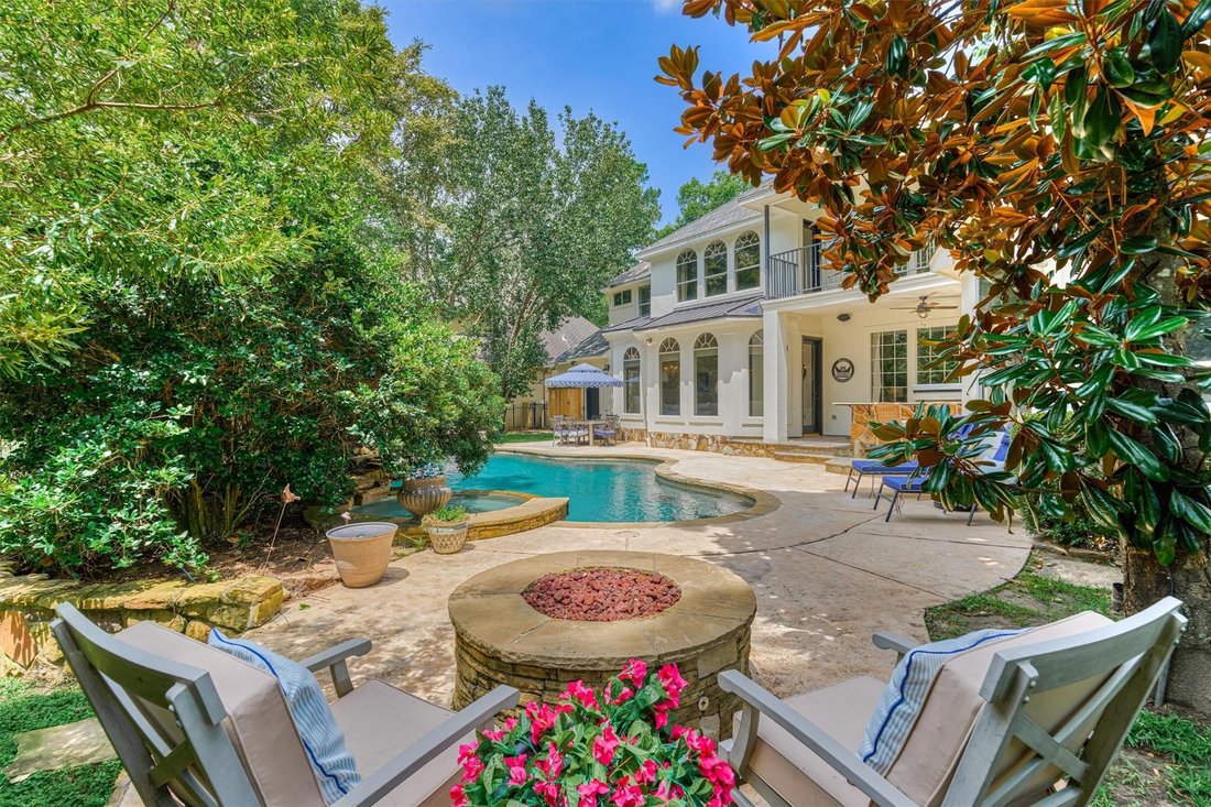 House in The Woodlands, Texas, United States 2 - 18284837