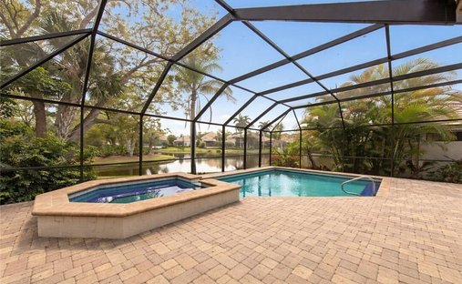 House in Bonita Springs, Florida, United States 1