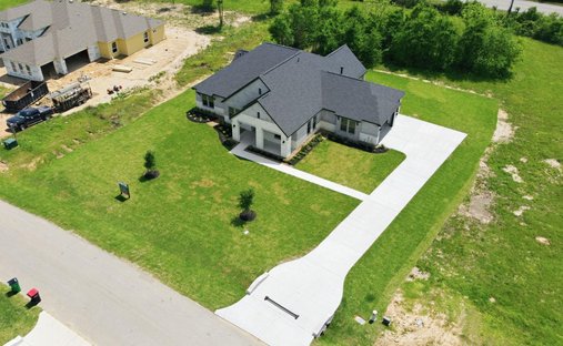 House in Montgomery, Texas, United States 1