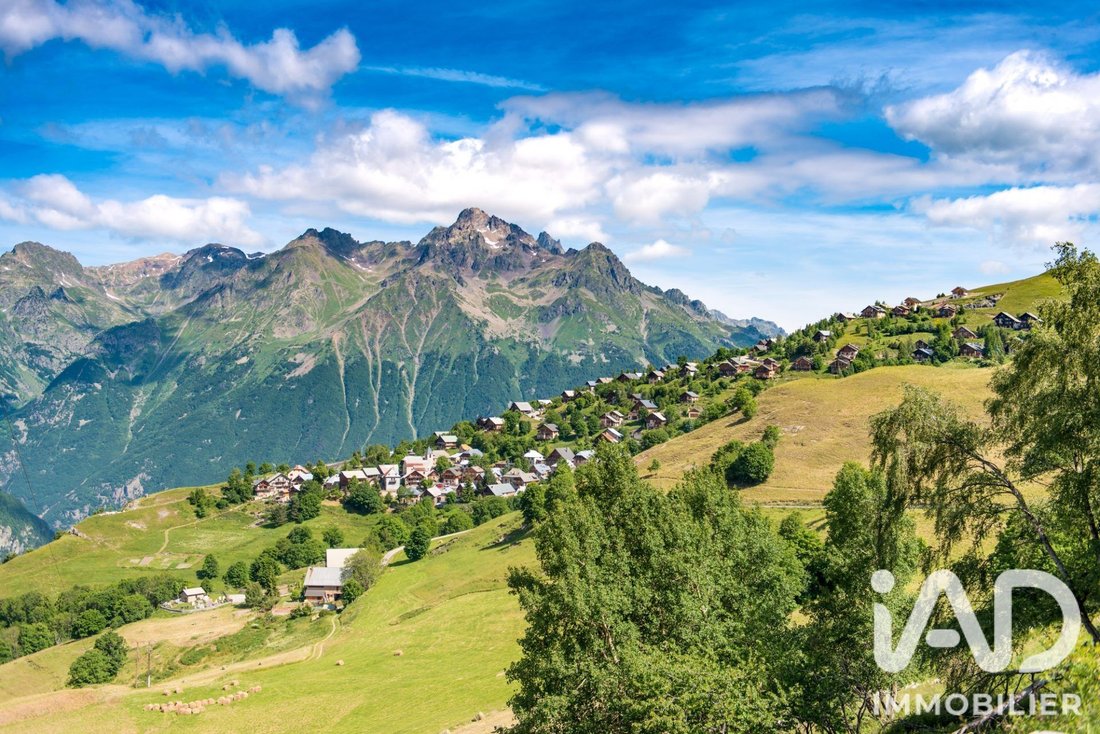Land in Villard-Reculas, Auvergne-Rhône-Alpes, France 3 - 18295426