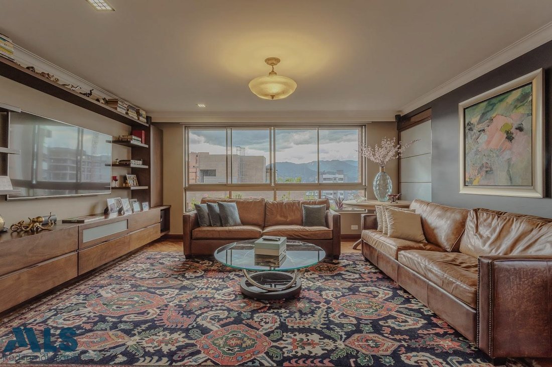 Apartment in Medellín, Antioquia, Colombia 3 - 18288908
