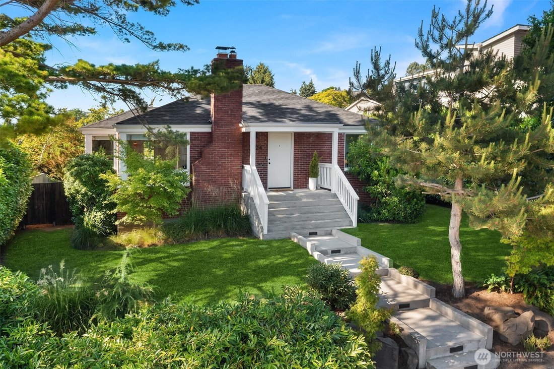 House in Seattle, Washington, United States 1 - 18287992