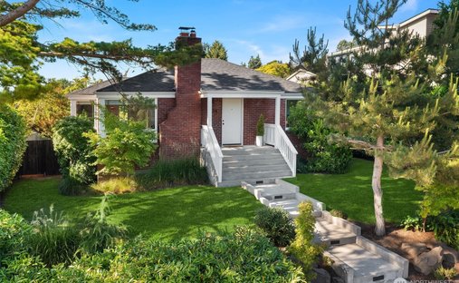 House in Seattle, Washington, United States 1